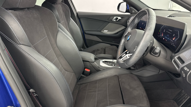 BMW 1 Series 120 M Sport 5dr Step Auto Petrol Hatchback